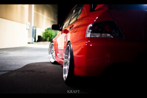 2004 Mitsubishi Lancer Evolution