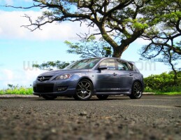 2007 Mazda MAZDASPEED3