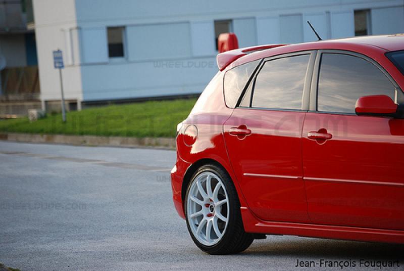 2008 Mazda MAZDASPEED3 photo