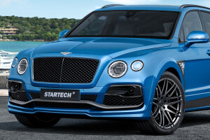 2017 Bentley Bentayga