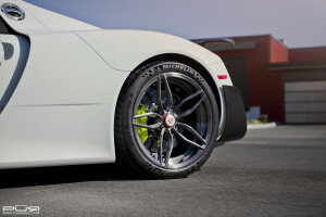 2015 Porsche 918 Spyder