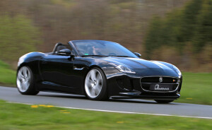 2016 Jaguar F-TYPE