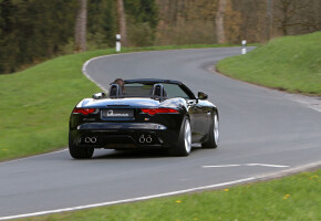 2016 Jaguar F-TYPE