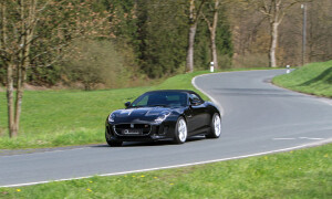 2016 Jaguar F-TYPE