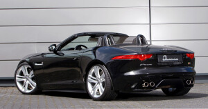 2016 Jaguar F-TYPE