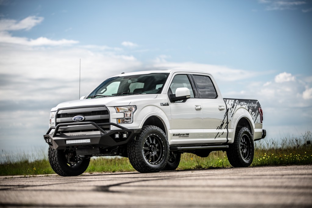 2016 Ford F-150 photo
