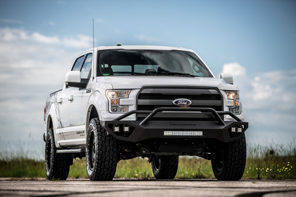 2016 Ford F-150 photo