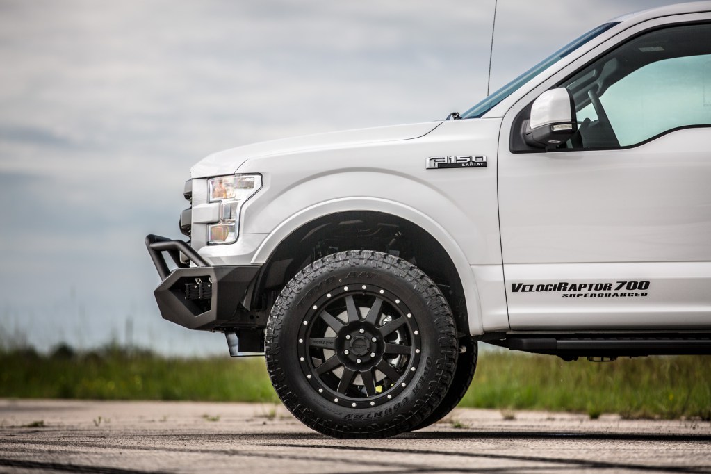 2016 Ford F-150 photo