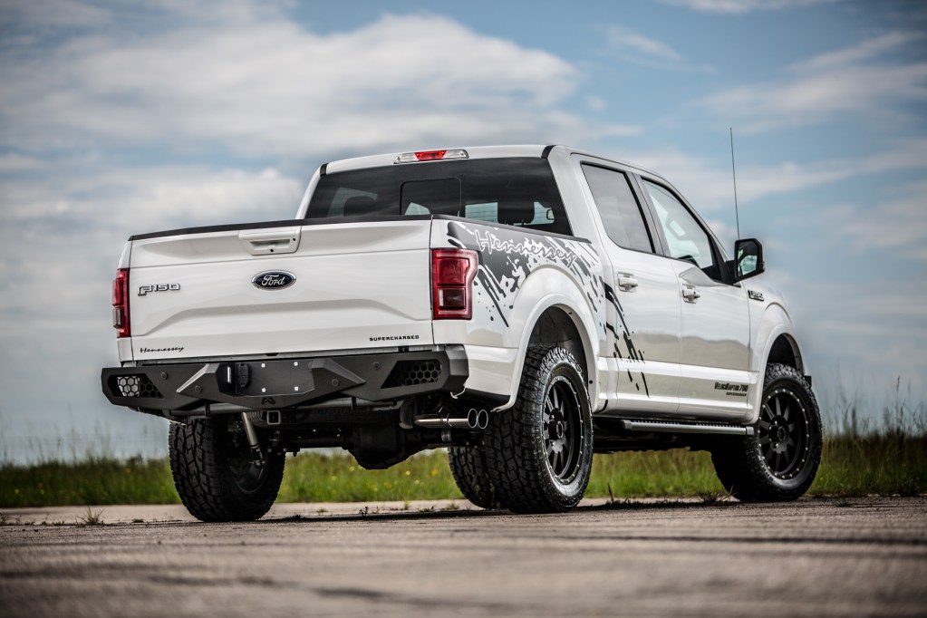2016 Ford F-150 photo