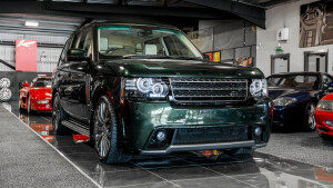 2008 Land Rover Range Rover