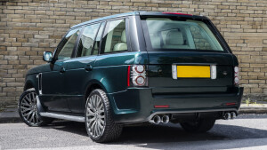 2008 Land Rover Range Rover