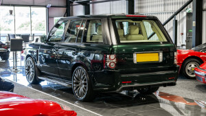 2008 Land Rover Range Rover
