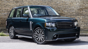 2008 Land Rover Range Rover