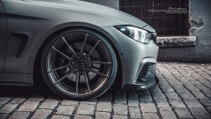 2016 BMW 435