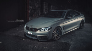 2016 BMW 435