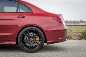 2017 Mercedes-Benz AMG C