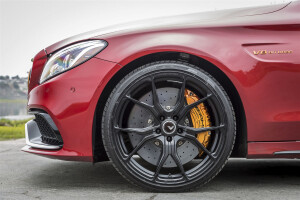 2017 Mercedes-Benz AMG C