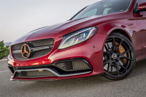 2017 Mercedes-Benz AMG C