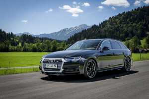 2016 Audi S4
