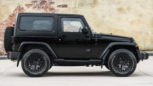 2016 Jeep Wrangler