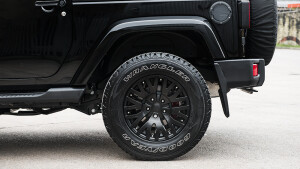 2016 Jeep Wrangler