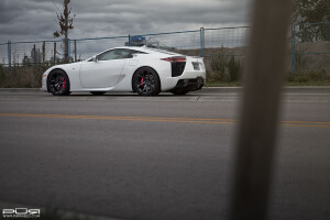 2012 Lexus LFA