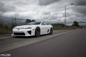 2012 Lexus LFA