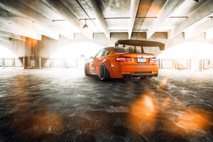 2010 BMW M3