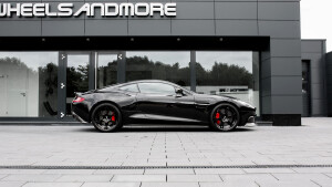 2016 Aston Martin Vanquish