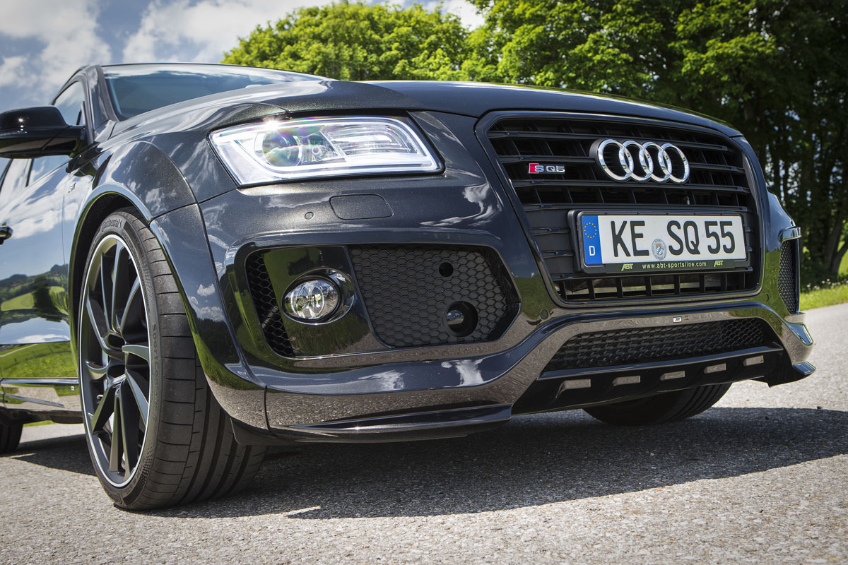 2016 Audi SQ5 photo