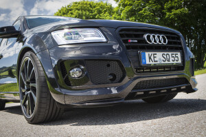 2016 Audi SQ5