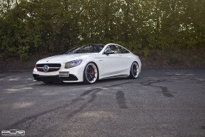 2016 Mercedes-Benz AMG S