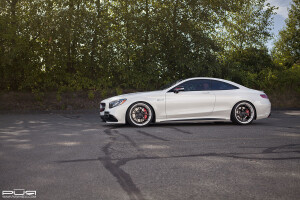 2016 Mercedes-Benz AMG S