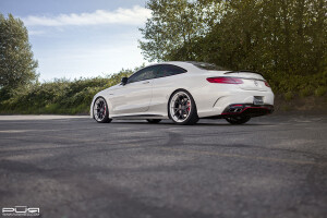 2016 Mercedes-Benz AMG S