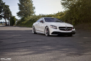 2016 Mercedes-Benz AMG S