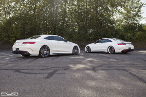 2016 Mercedes-Benz AMG S