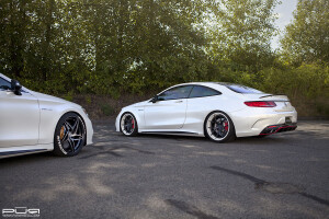 2016 Mercedes-Benz AMG S