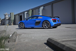 2017 Audi R8