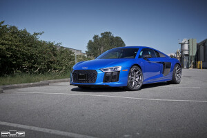 2017 Audi R8