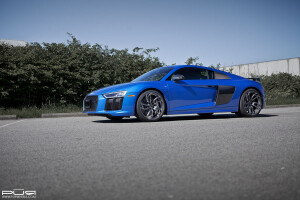 2017 Audi R8