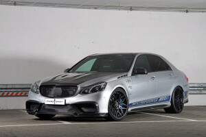 2016 Mercedes-Benz E-Class