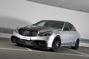 2016 Mercedes-Benz E-Class