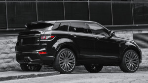2015 Land Rover Range Rover Evoque