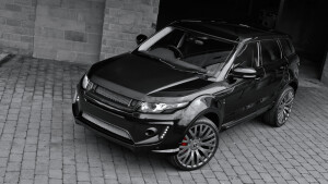 2015 Land Rover Range Rover Evoque