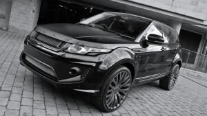 2015 Land Rover Range Rover Evoque