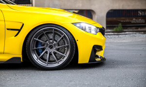 2016 BMW M3