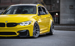 2016 BMW M3