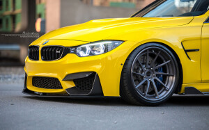 2016 BMW M3
