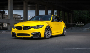 2016 BMW M3
