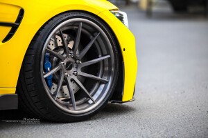 2016 BMW M3